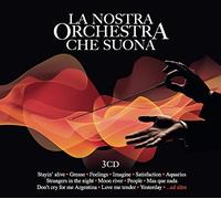 Compilation - La Nostra Orchestra Che Suona (Box 3 CD)