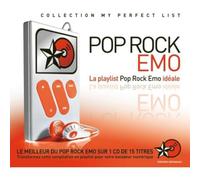 Compilation - La Playlist Pop Rock Emo Idéale