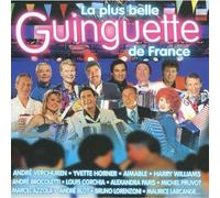 Compilation - La Plus Belle Guinguette