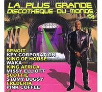 Compilation - La Plus Grande Discotheque
