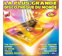 Compilation - La Plus Grande Discotheque du Monde Vol 16