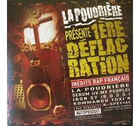 compilation - La Poudrière présente Première Déflagration