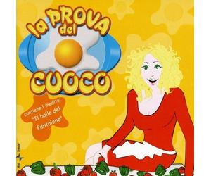 Compilation La Prova Del Cuoco (CD) Album