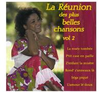 Compilation - La Réunion Des Plus Belles Chansons /Vol.2