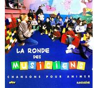 Compilation - La Ronde Des Musiciens