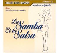 Compilation - La Samba Et La Salsa Vol.8
