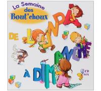 compilation - La Semaine des Bout Choux Box