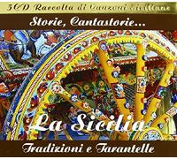 Compilation - La Sicilia Tradizioni E Tarantelle