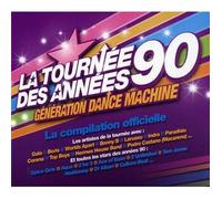 Compilation - La Tournee des Annees 90