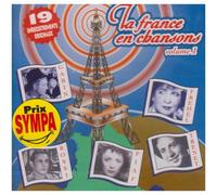 Compilation - L'Accordeoniste;La France En Chanson