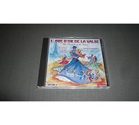 Compilation - L'Age D'Or De La Valse - Du Danube A La Seine - Vol. 2 Valses Françaises