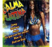 Compilation - L'alma Latina