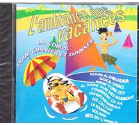 Compilation - L'ambiance Des Vacances