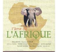 Compilation - L'ame De L'afrique