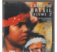 Compilation l'Année du Bresil volume 2