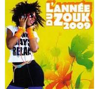 Compilation - L'Année Du Zouk 2009