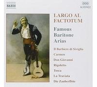 COMPILATION - LARGO AL FACTOTUM - cd - G3z
