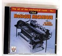 Compilation - L'art De La Musique Mecanique Vol 1 (Collection Horngacher Blyelle à Genève)