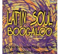 Compilation - Latin Soul Boogaloo