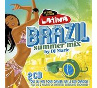 Compilation - Latina Brazil Summer Mix