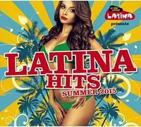Compilation - Latina Hits Ete 2015