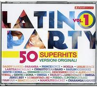 Compilation - Latino Party Vol.1 (50 Super Hits Versioni Originali)