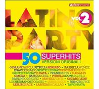 Compilation - Latino Party Vol.2 (50 Super Hits Versioni Originali)