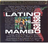 100 GOLDEN LATINO GR - VARIOUS ARTISTS - CD - P2222z