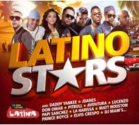 Compilation - Latino Stars