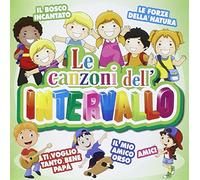 Compilation - Le Canzoni Dell'intervallo Vol.2