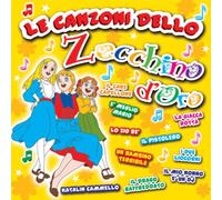 Compilation - Le Canzoni Dello Zecchino D'oro (Il Mio Nonno E' Un DJ,E'meglio Mario...)