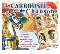 Compilation - Le Carrousel Des Chansons