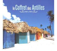 Compilation - Le Coffret Des Antilles