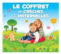 Compilation - Le Coffret Des Creches Et Maternelles