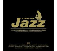 Compilation - Le Coffret Idéal Jazz