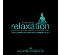 Compilation - Le Coffret Idéal Relaxation