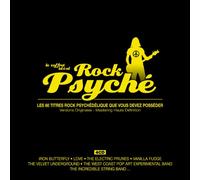 Compilation - Le Coffret Idéal Rock N Psyche