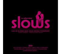 Compilation - Le Coffret Idéal Slows
