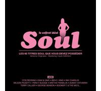 Compilation - Le Coffret Idéal Soul