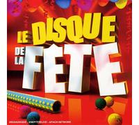 Compilation - Le Disque De La Fête (2 CD)