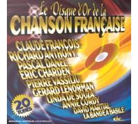 Compilation - Le Disque D'Or De La Chanson Francaise