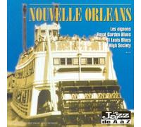 Compilation - LE JAZZ DE A A Z - N