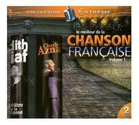 Compilation - Le Meilleur De La Chanson Française /Vol.1