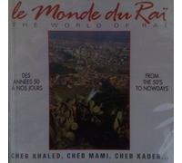 Compilation - Le Monde du Rai