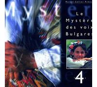 Compilation - Le Mystere des Voix Bulgares, Vol. 4
