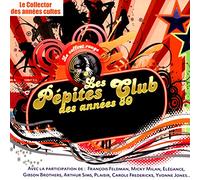Compilation - Le Pépites Club Des Années 80 /Vol.1