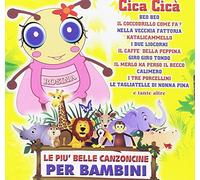 Compilation - Le Piu Belle Canzoncine Per Bambini