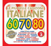 Compilation - Le Piu' Belle Canzoni Italiane 60/70/80 Vol. 3