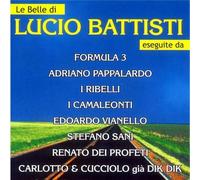 Compilation - Le Piu Belle Di Lucio Battisti