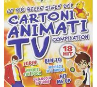 Compilation - Le Piu' Belle Sigle Dei Cartoni Animati TV